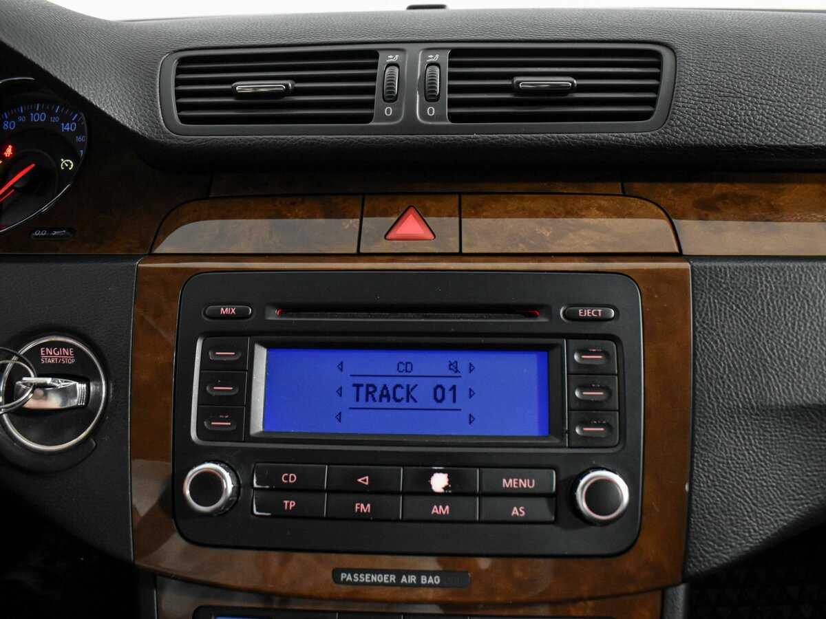 Купить Volkswagen Passat, 2006, 274 261 км, фото №15