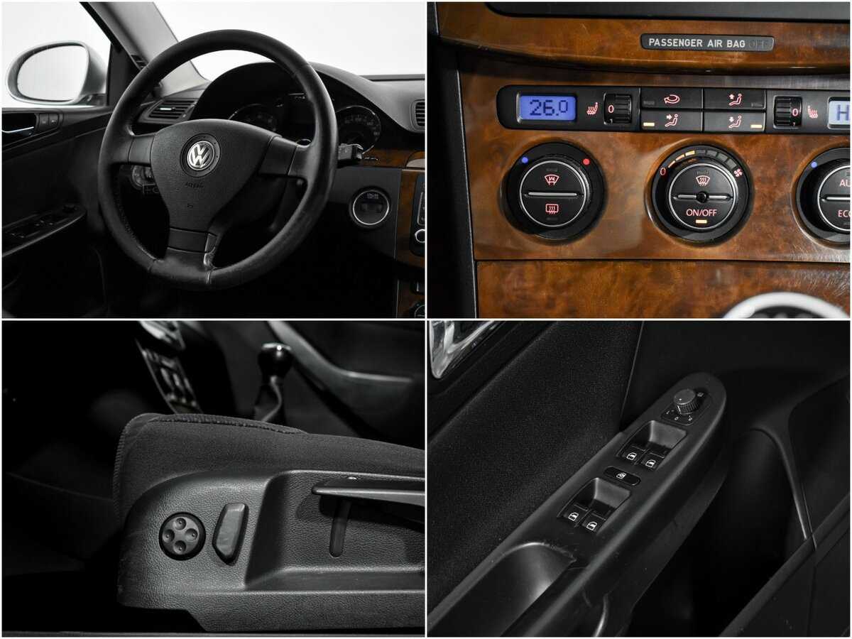 Купить Volkswagen Passat, 2006, 274 261 км, фото №16