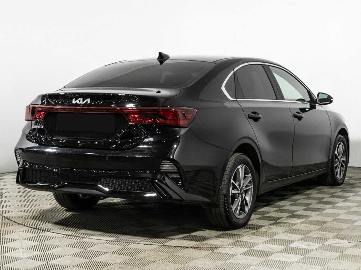 Купить Kia Cerato, 2021, 49 560 км, фото №5