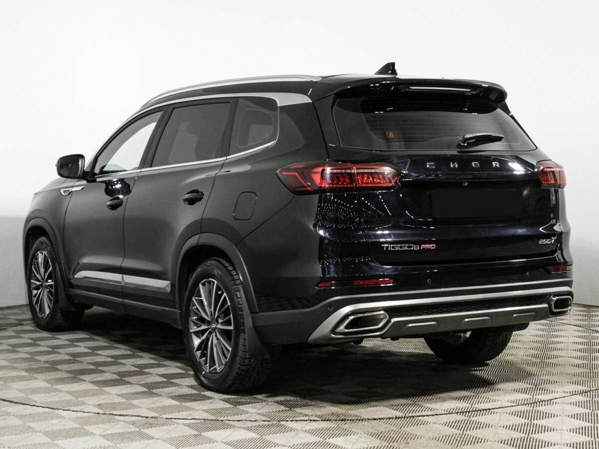 Купить Chery Tiggo 8 Pro, 2023, 37 494 км, фото №7