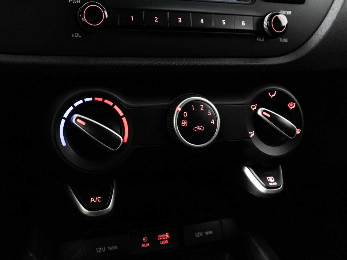 Купить Kia Rio, 2017, 83 524 км, фото №16