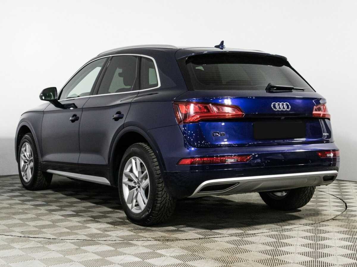 Купить Audi Q5, 2018, 144 990 км, фото №7