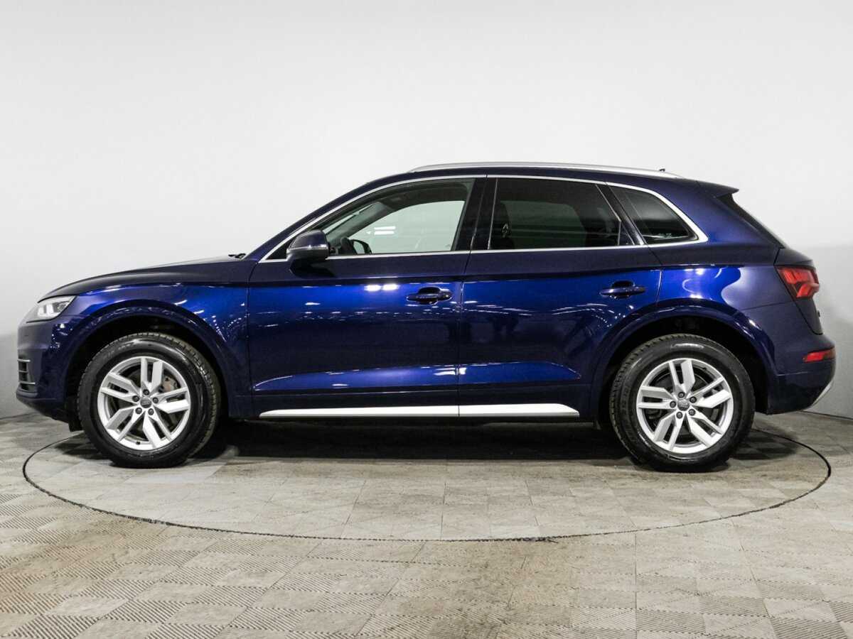 Купить Audi Q5, 2018, 144 990 км, фото №8