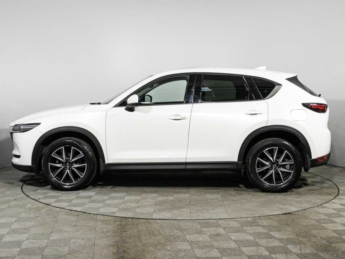 Купить Mazda CX-5, 2019, 144 554 км, фото №8