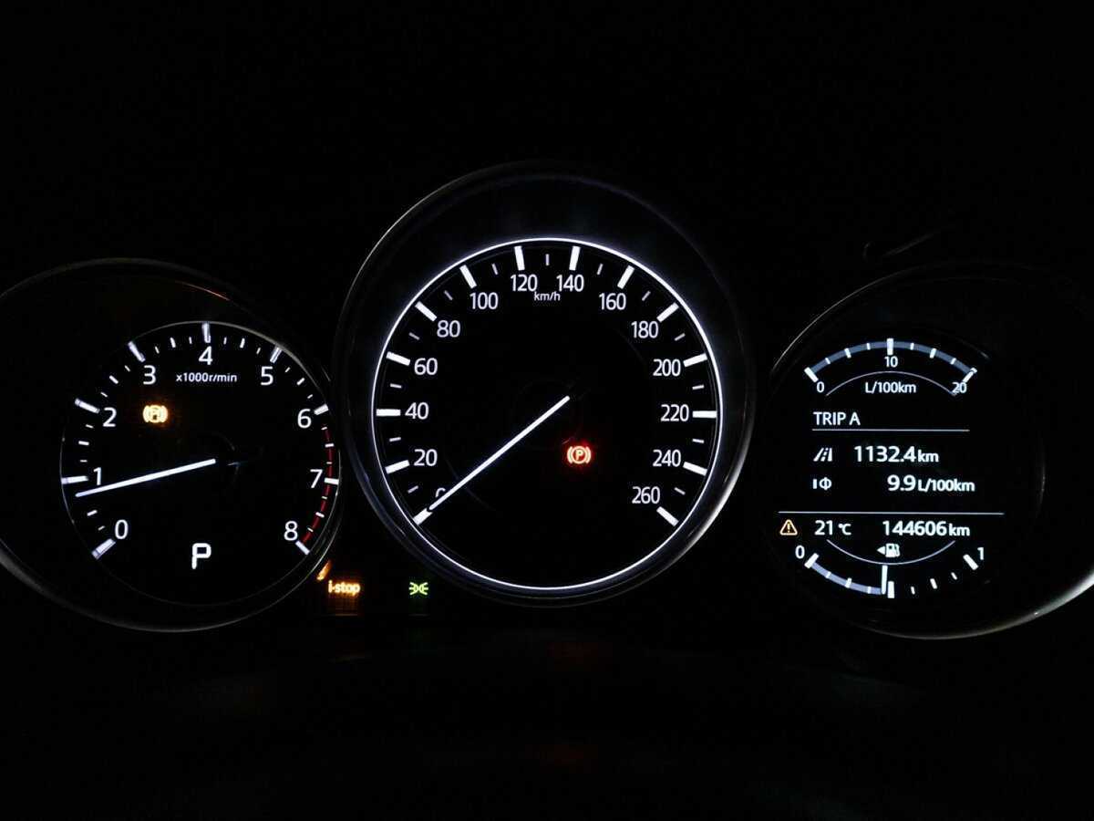 Купить Mazda CX-5, 2019, 144 554 км, фото №12