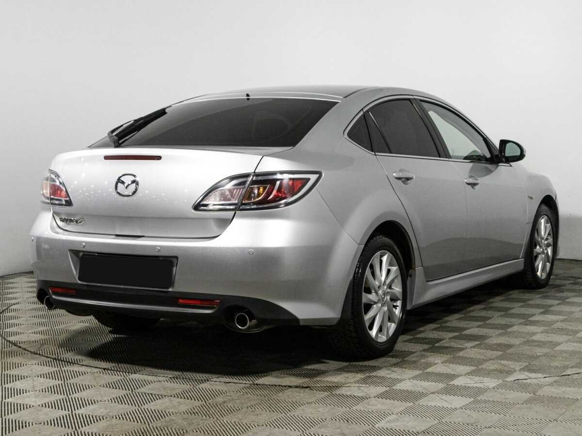 Купить Mazda 6, 2011, 209 200 км, фото №5