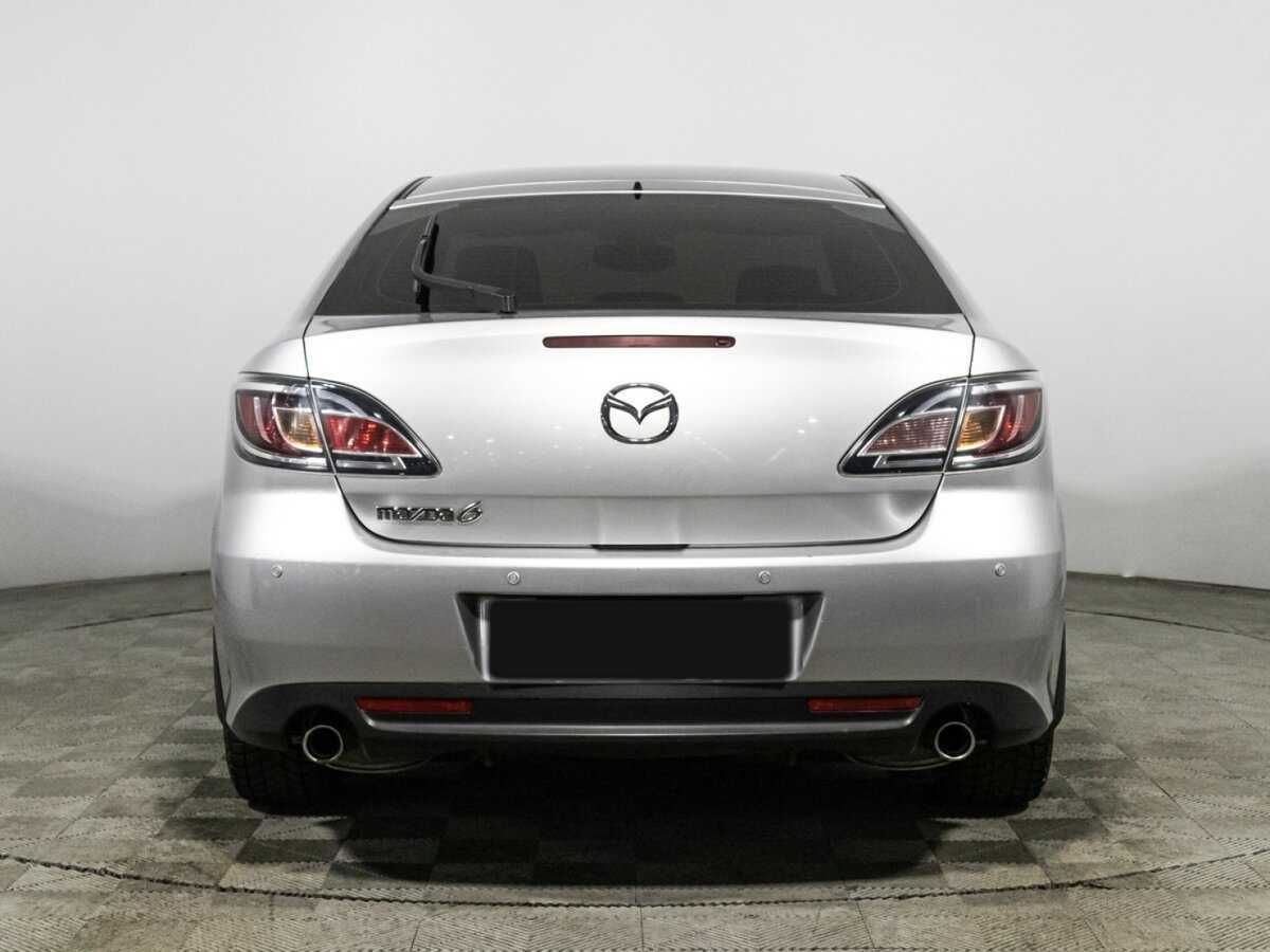 Купить Mazda 6, 2011, 209 200 км, фото №6