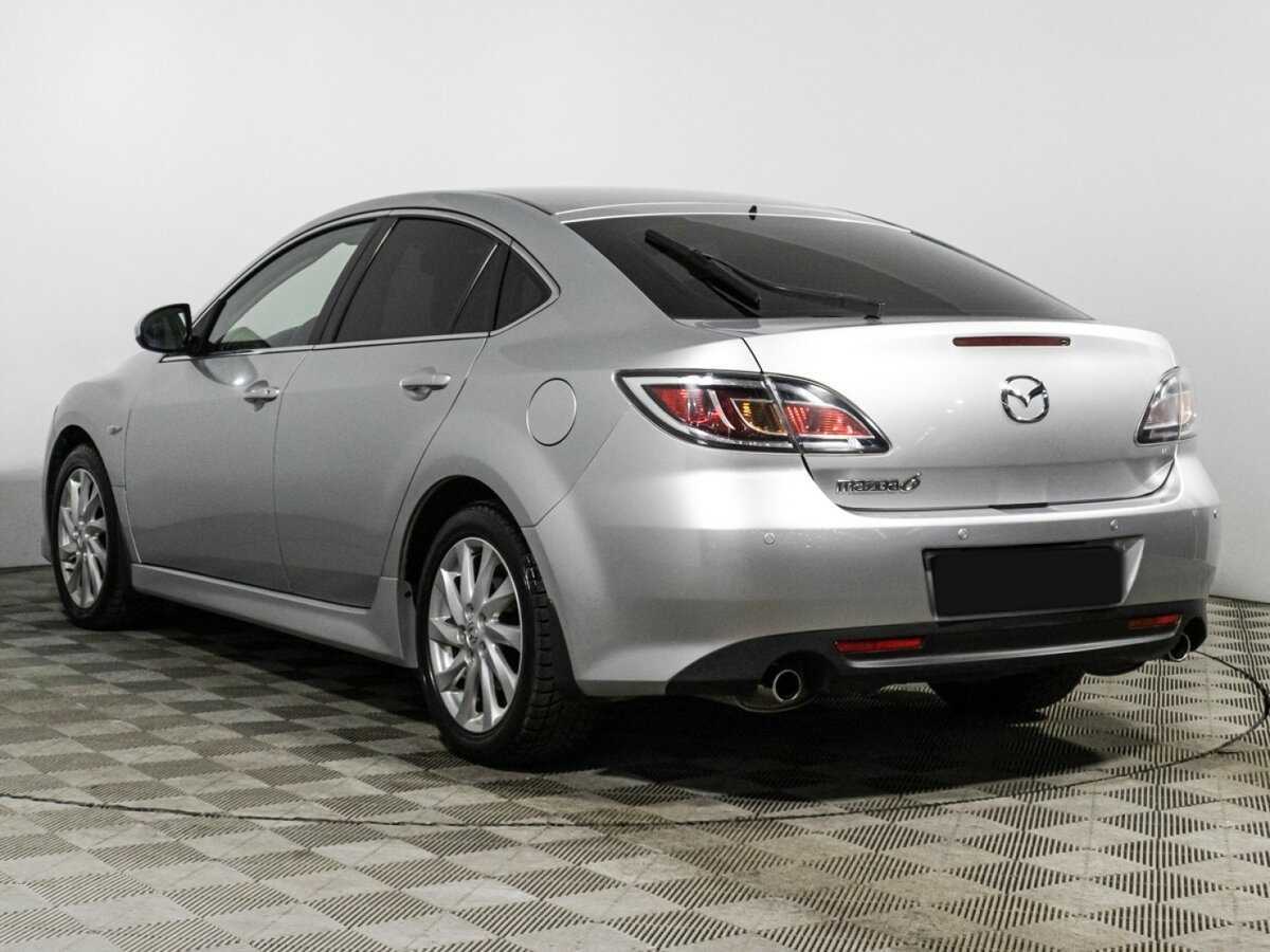 Купить Mazda 6, 2011, 209 200 км, фото №7
