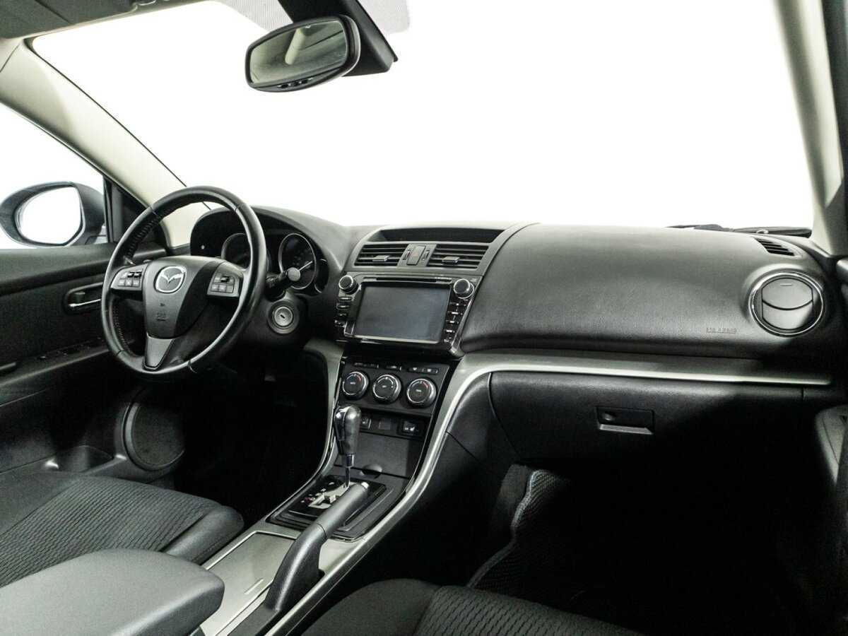 Купить Mazda 6, 2011, 209 200 км, фото №9