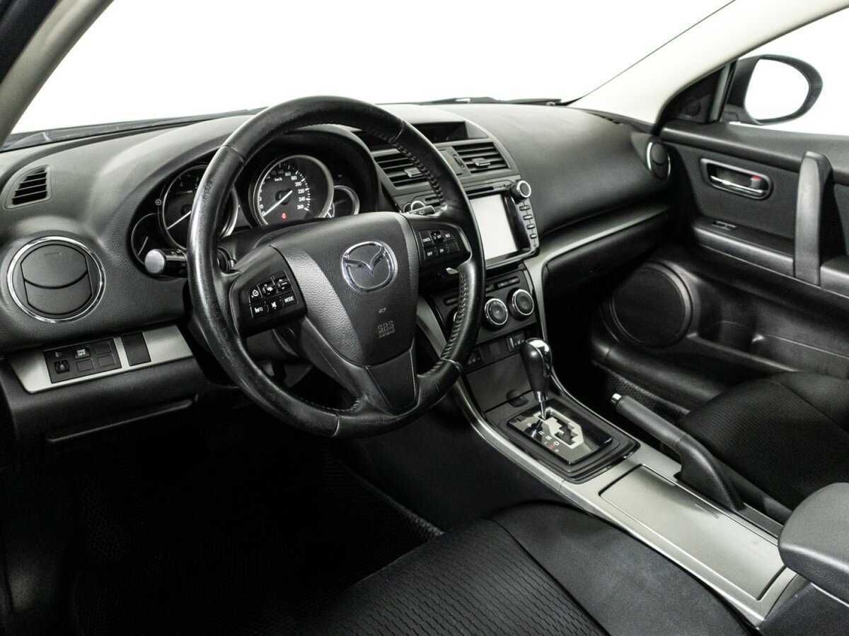 Купить Mazda 6, 2011, 209 200 км, фото №11