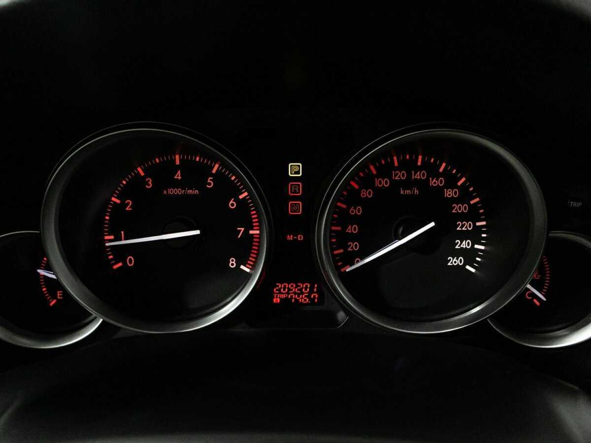 Купить Mazda 6, 2011, 209 200 км, фото №12