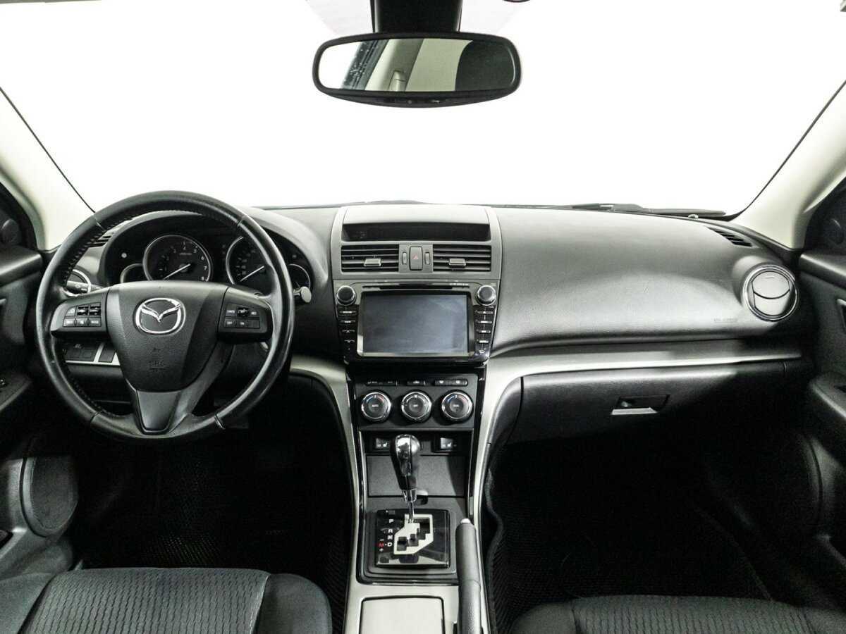 Купить Mazda 6, 2011, 209 200 км, фото №13