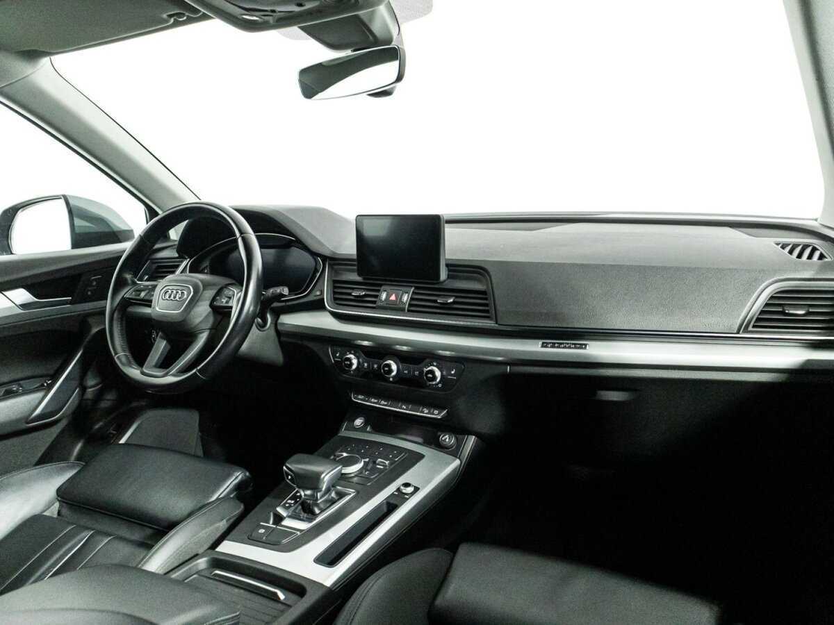 Купить Audi Q5, 2019, 79 987 км, фото №9