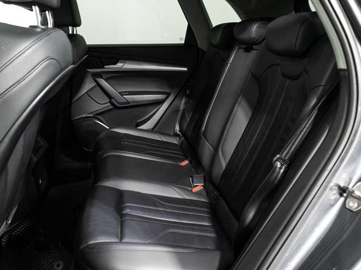 Купить Audi Q5, 2019, 79 987 км, фото №10