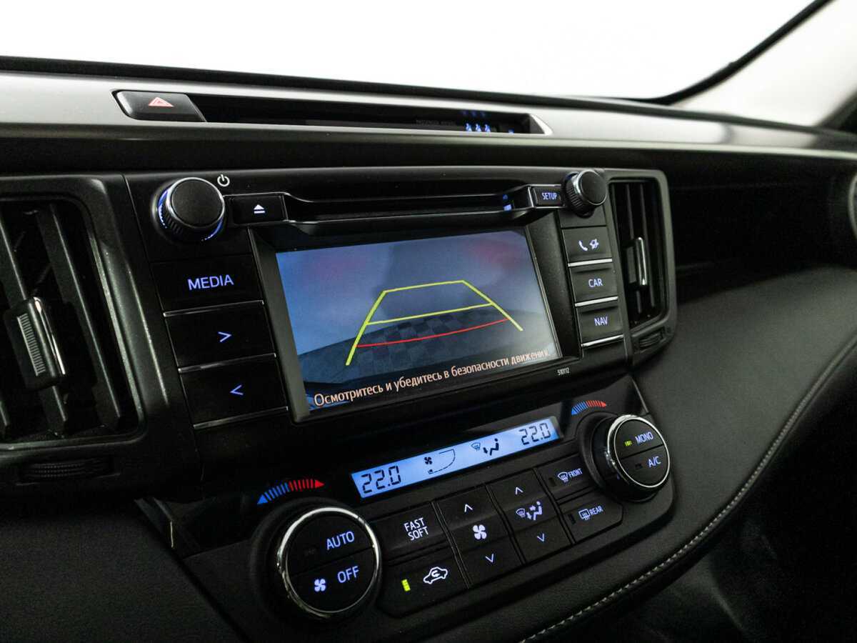 Купить Toyota RAV4, 2015, 156 960 км, фото №16