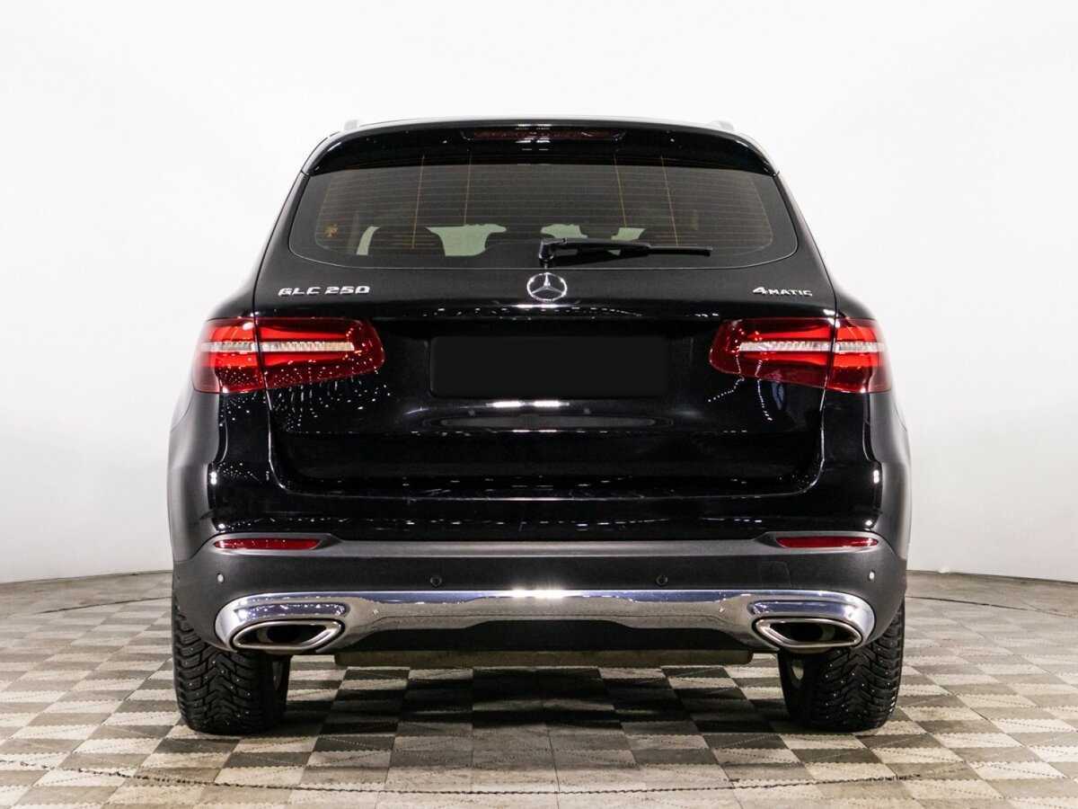 Купить Mercedes-Benz GLC 250, 2017, 103 595 км, фото №6