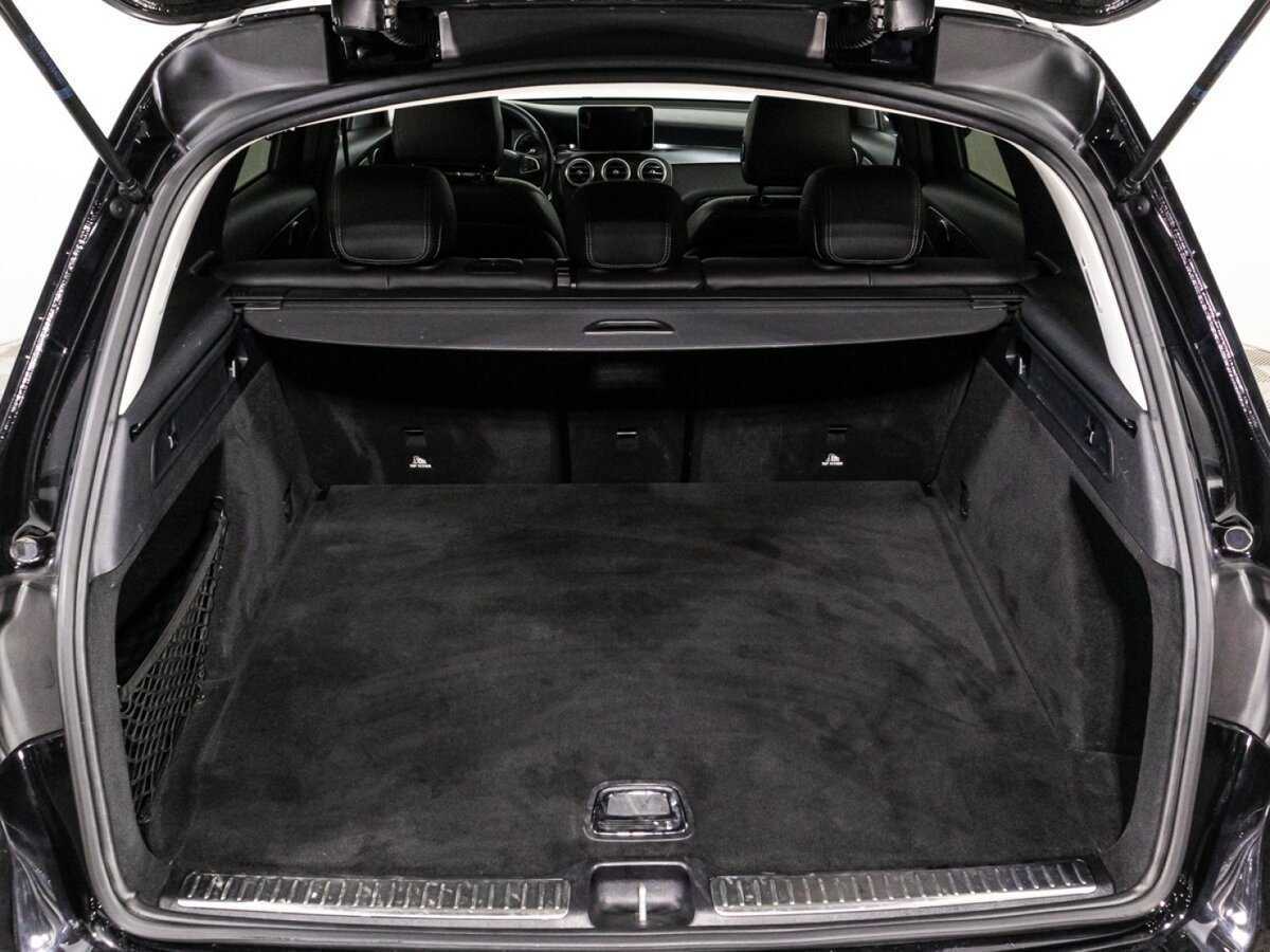 Купить Mercedes-Benz GLC 250, 2017, 103 595 км, фото №15