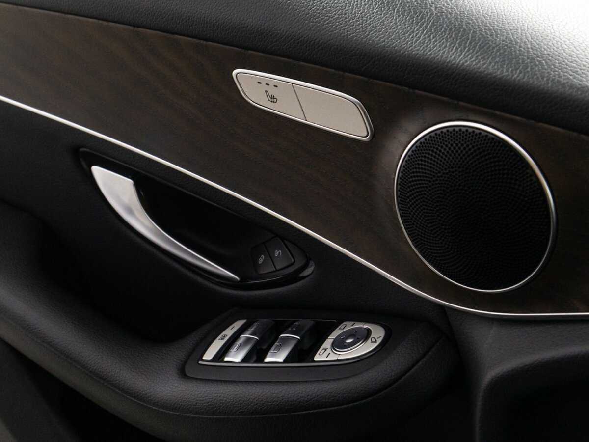 Купить Mercedes-Benz GLC 250, 2017, 103 595 км, фото №20