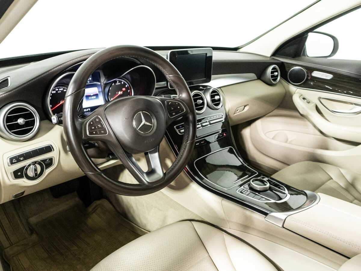 Купить Mercedes-Benz C-Класс 200, 2017, 111 531 км, фото №11