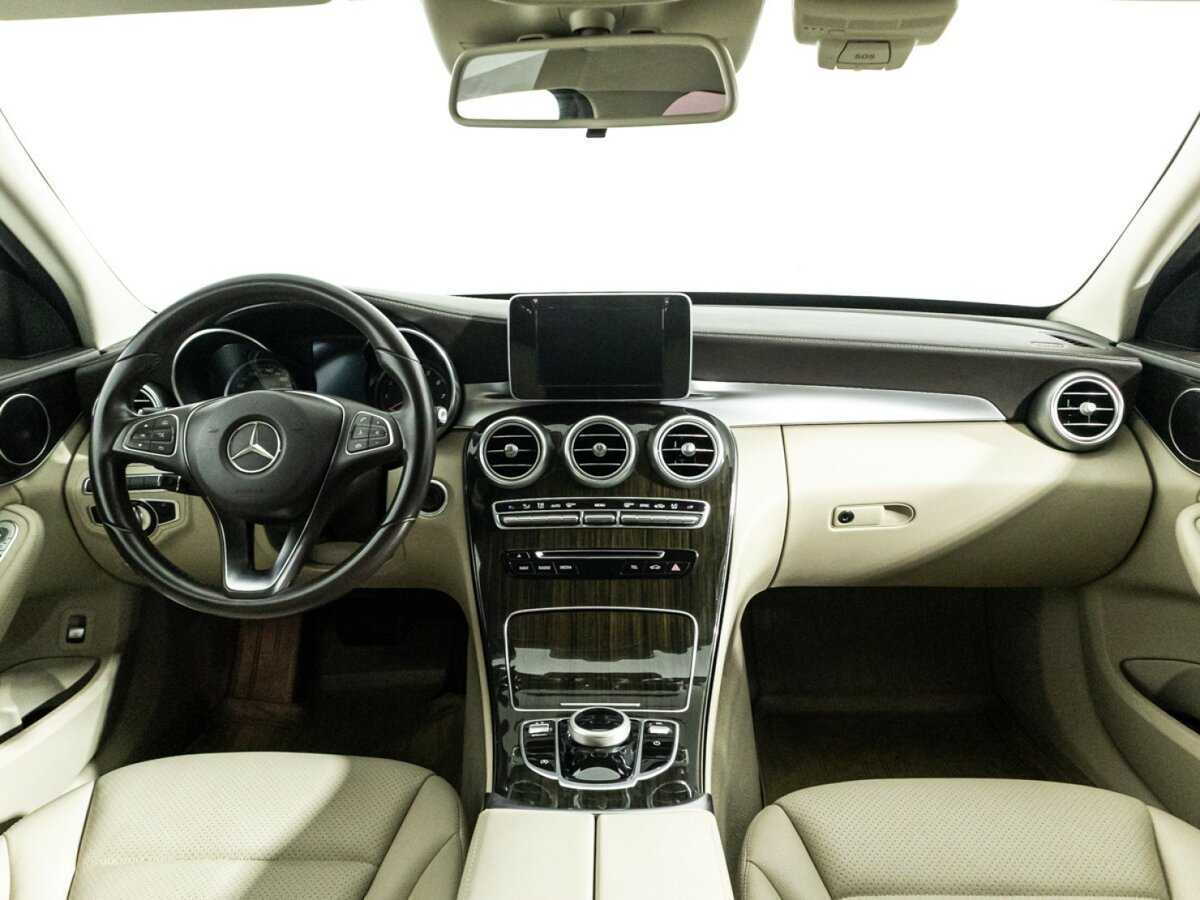 Купить Mercedes-Benz C-Класс 200, 2017, 111 531 км, фото №13