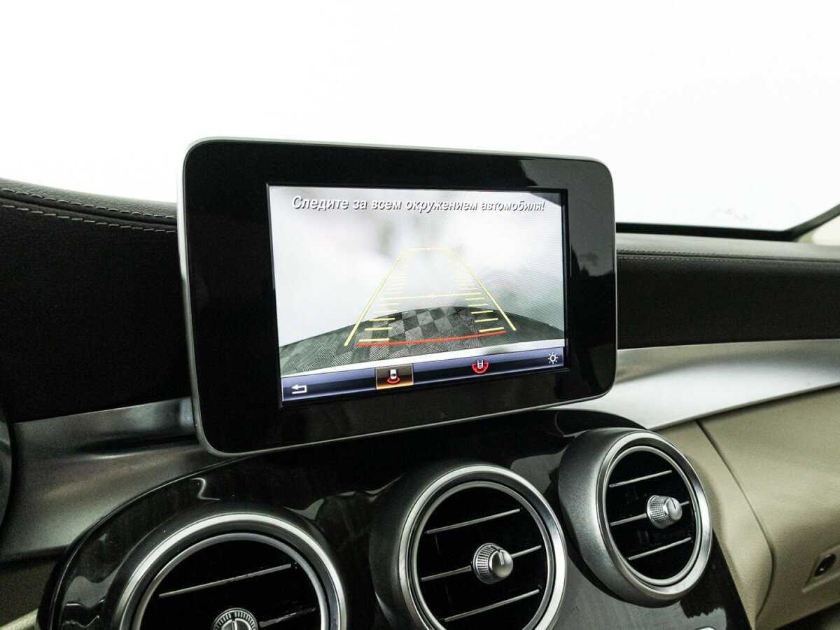 Купить Mercedes-Benz C-Класс 200, 2017, 111 531 км, фото №18