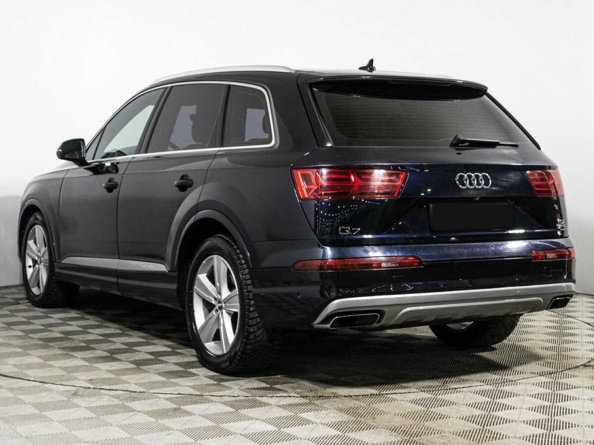 Купить Audi Q7, 2016, 232 652 км, фото №7