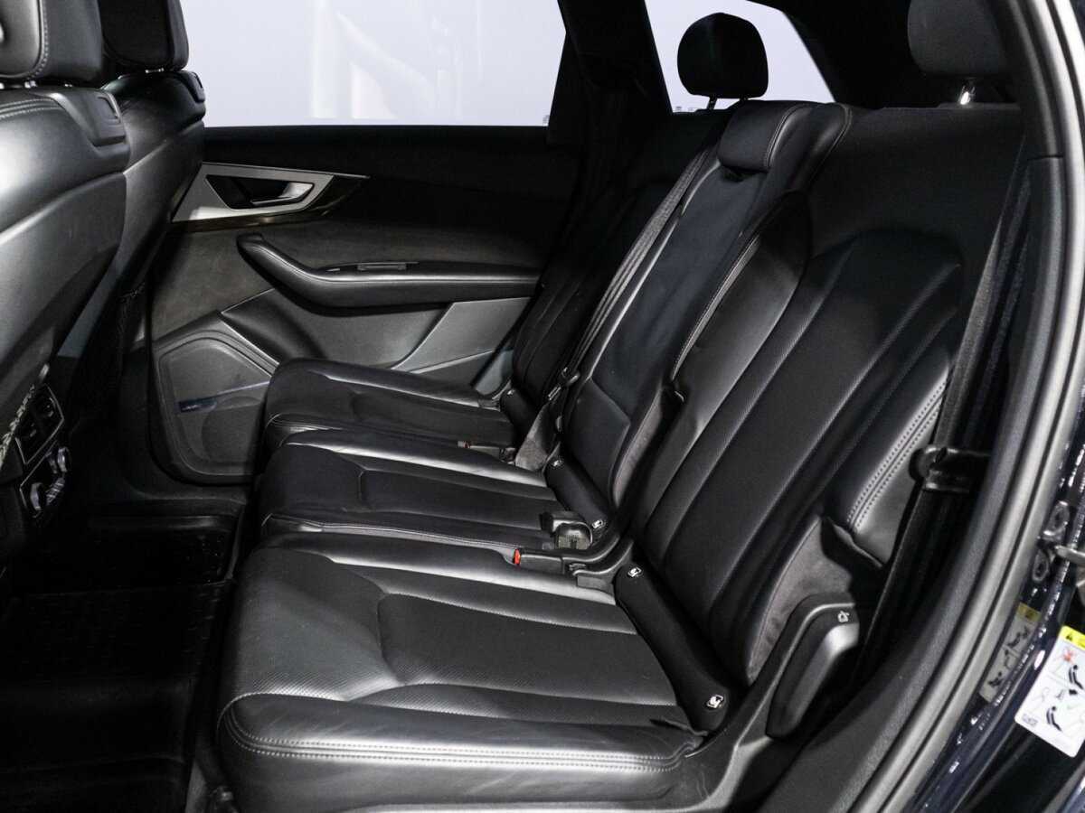 Купить Audi Q7, 2016, 232 652 км, фото №11