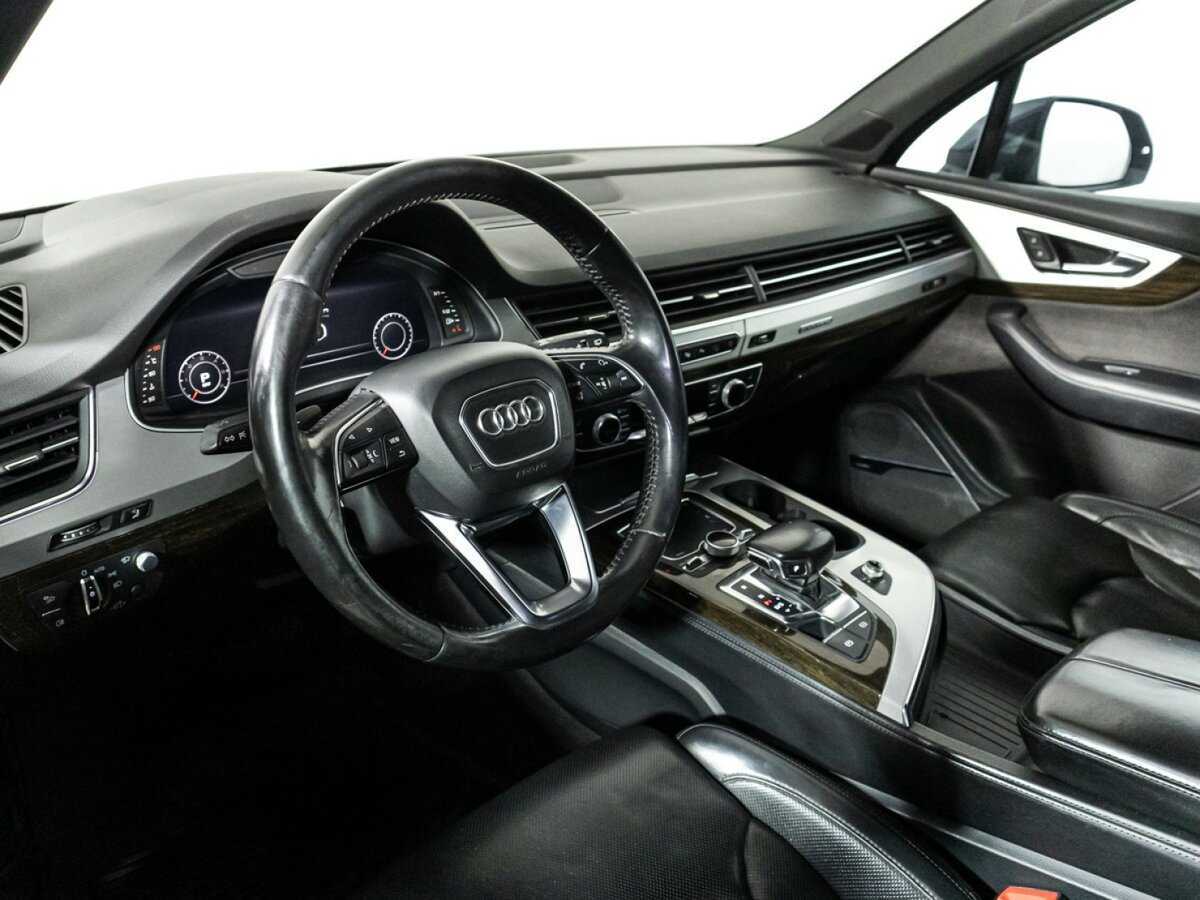 Купить Audi Q7, 2016, 232 652 км, фото №12