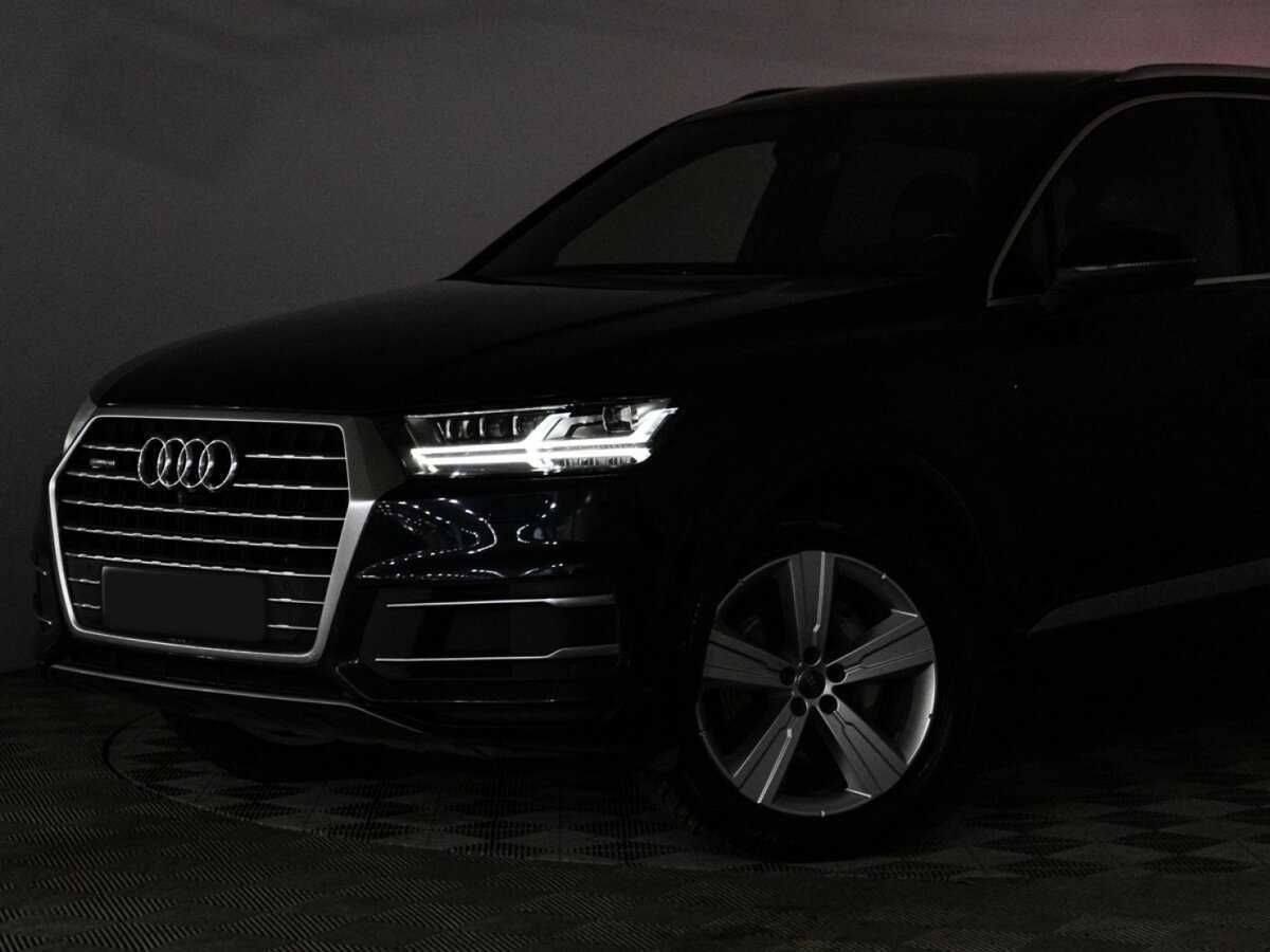 Купить Audi Q7, 2016, 232 652 км, фото №29