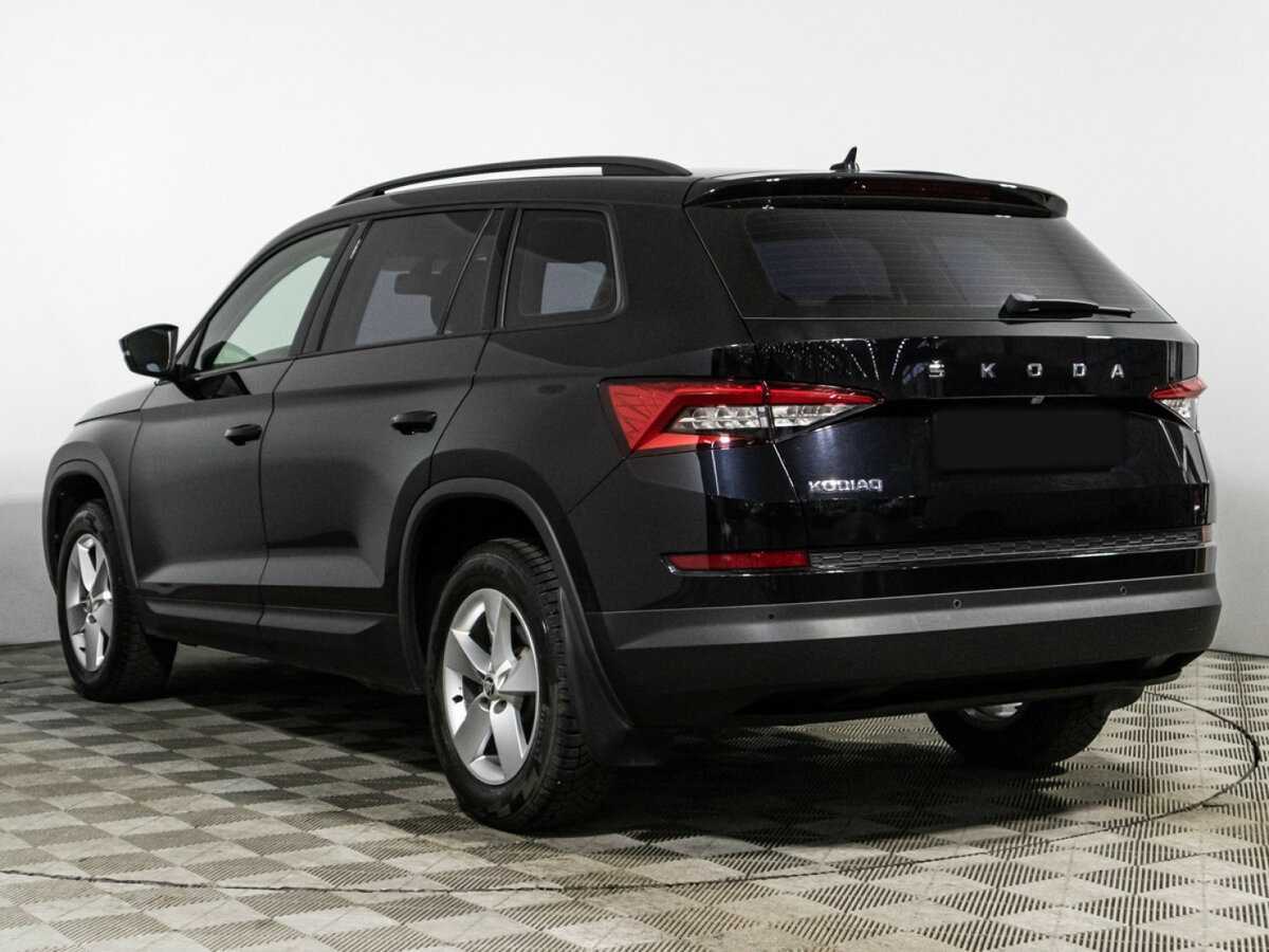 Купить Skoda Kodiaq, 2020, 60 249 км, фото №7