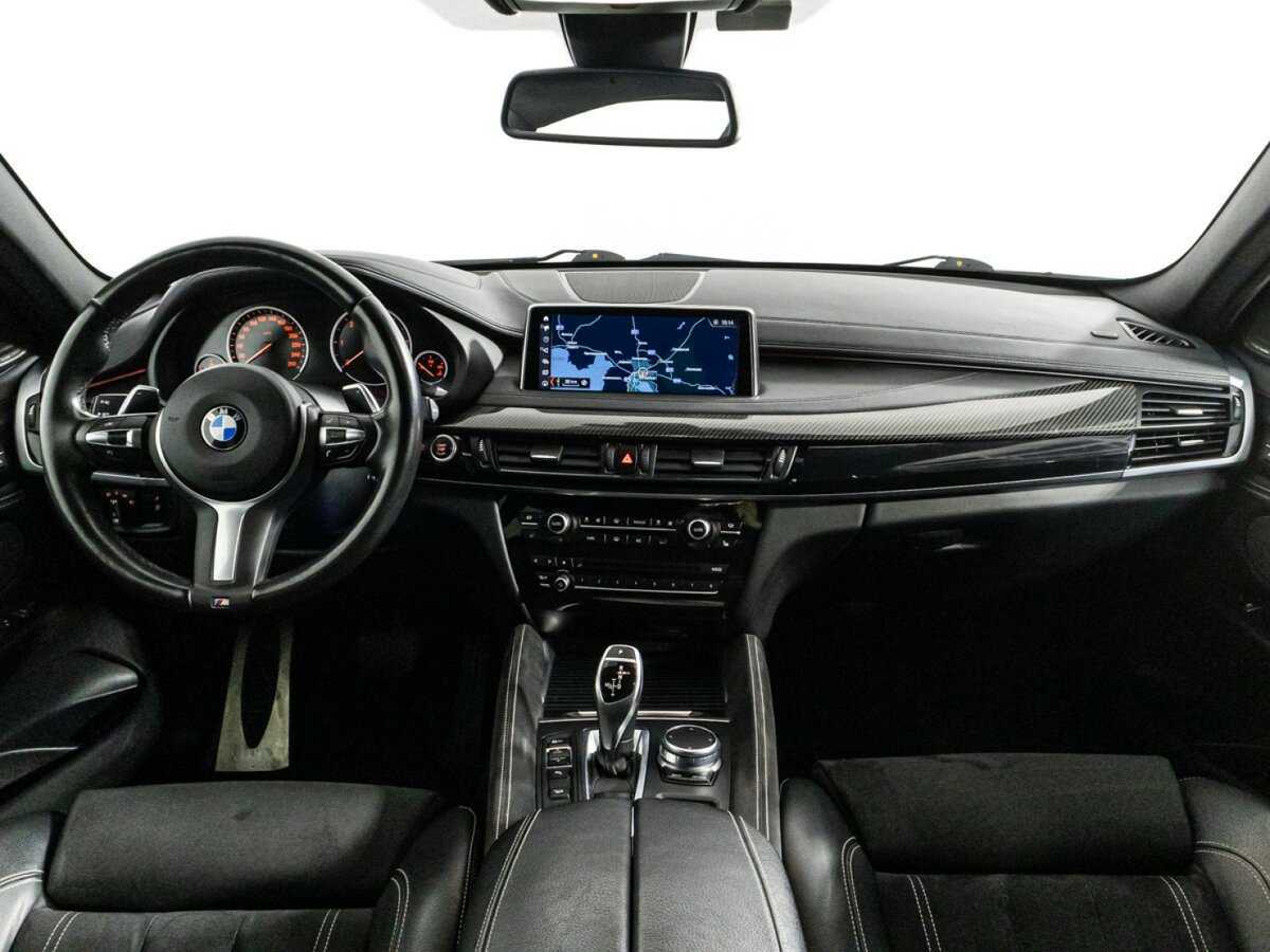 Купить BMW X6 30d, 2018, 159 132 км, фото №13