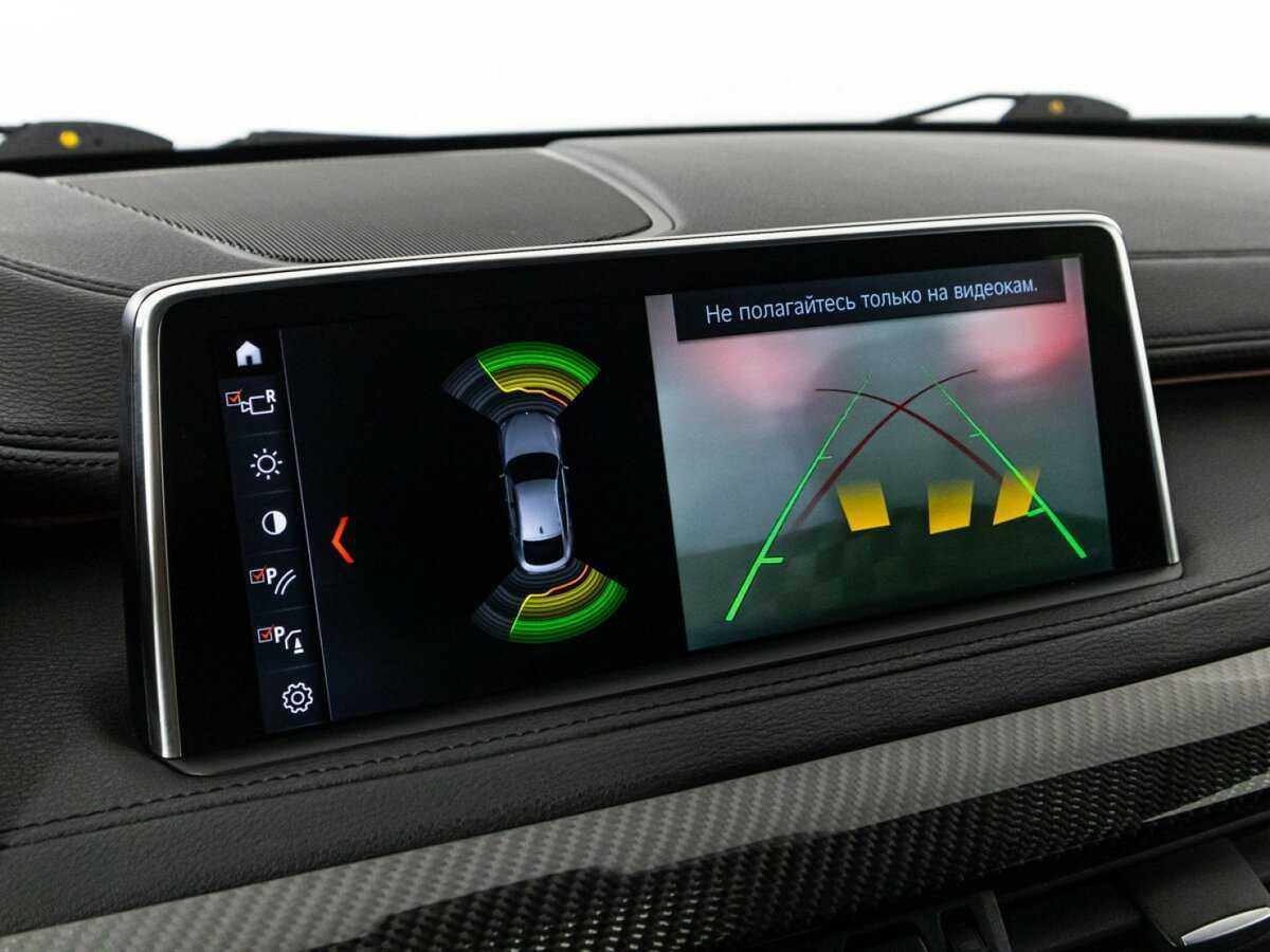 Купить BMW X6 30d, 2018, 159 132 км, фото №17