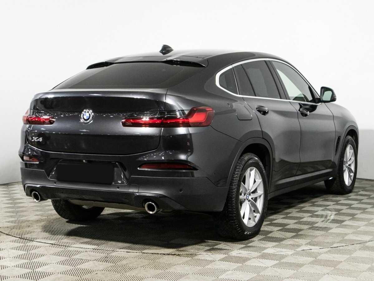 Купить BMW X4 20i, 2019, 168 800 км, фото №5