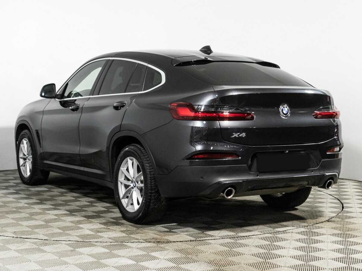 Купить BMW X4 20i, 2019, 168 800 км, фото №7
