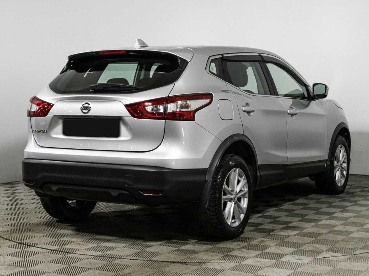 Купить Nissan Qashqai, 2018, 131 587 км, фото №5