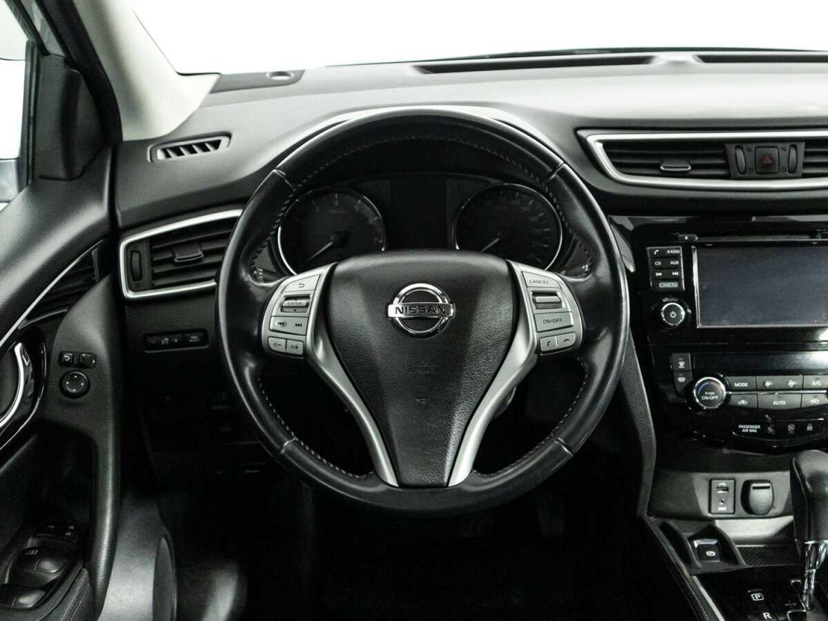 Купить Nissan Qashqai, 2018, 131 587 км, фото №20