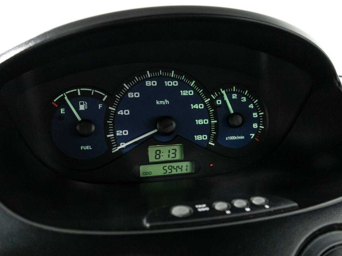 Купить Chevrolet Spark, 2007, 59 440 км, фото №12