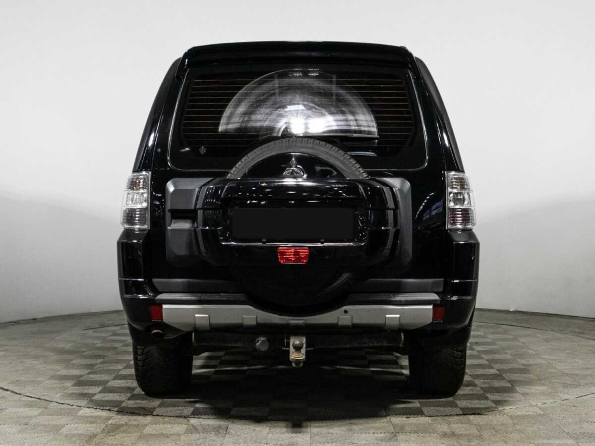 Купить Mitsubishi Pajero, 2011, 503 359 км, фото №6