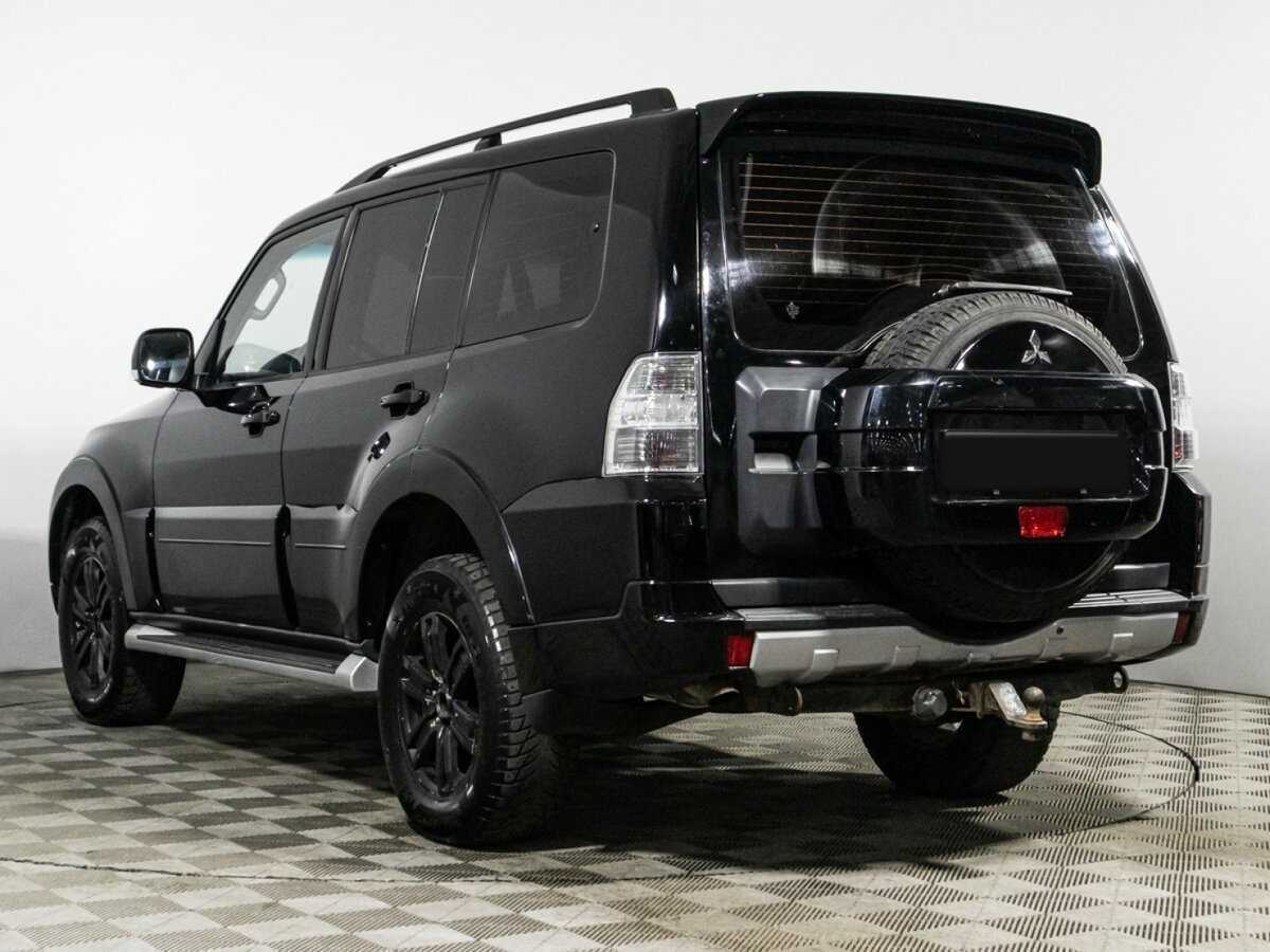 Купить Mitsubishi Pajero, 2011, 503 359 км, фото №7