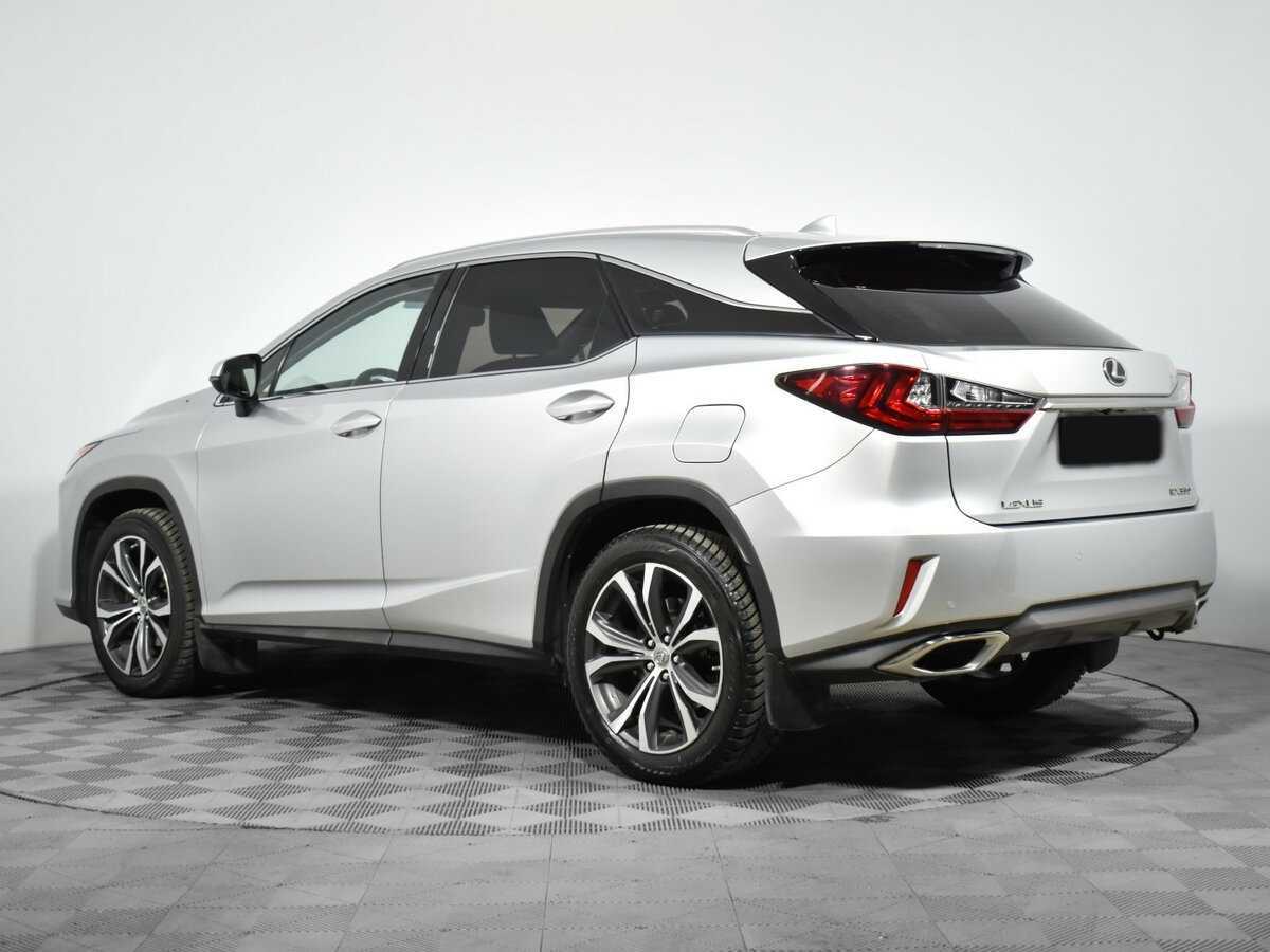 Купить Lexus RX 350, 2016, 144 720 км, фото №6