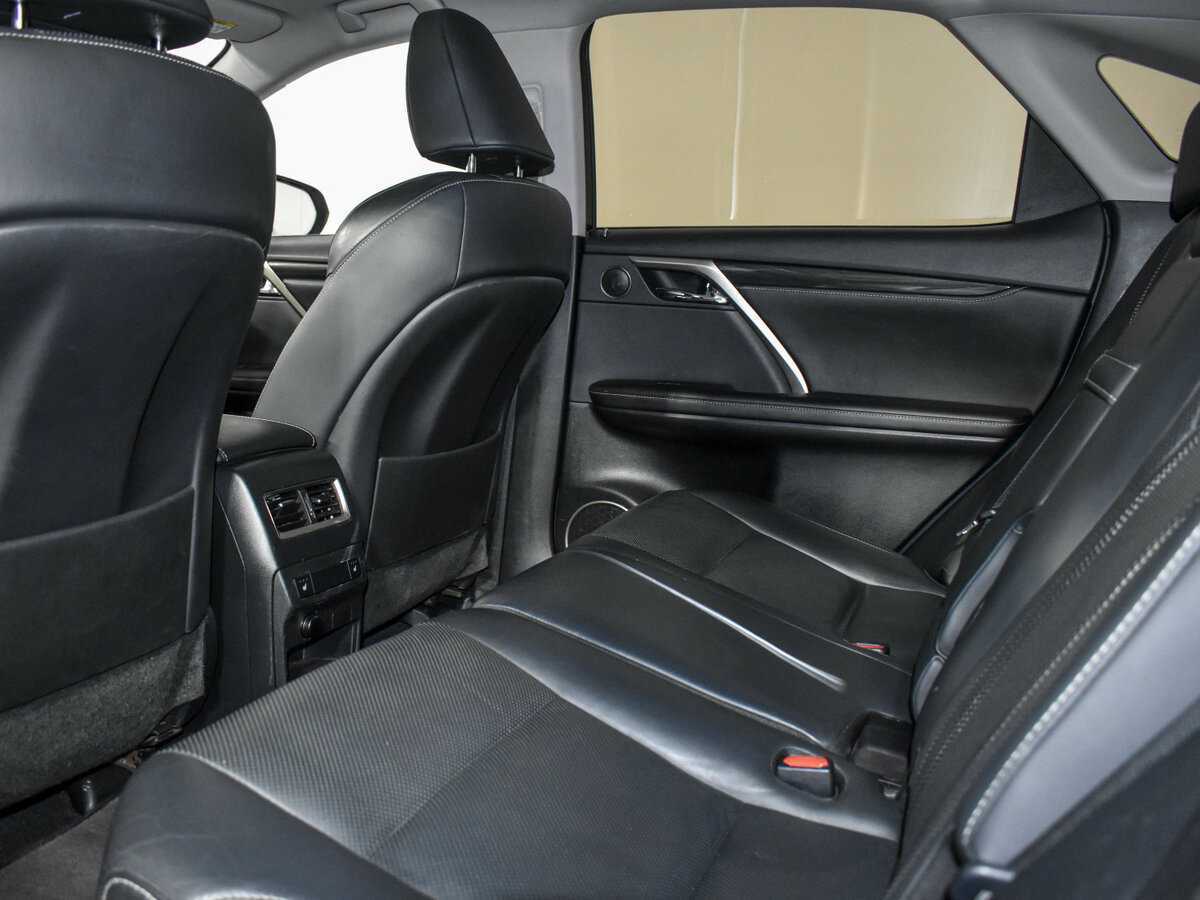 Купить Lexus RX 350, 2016, 144 720 км, фото №11