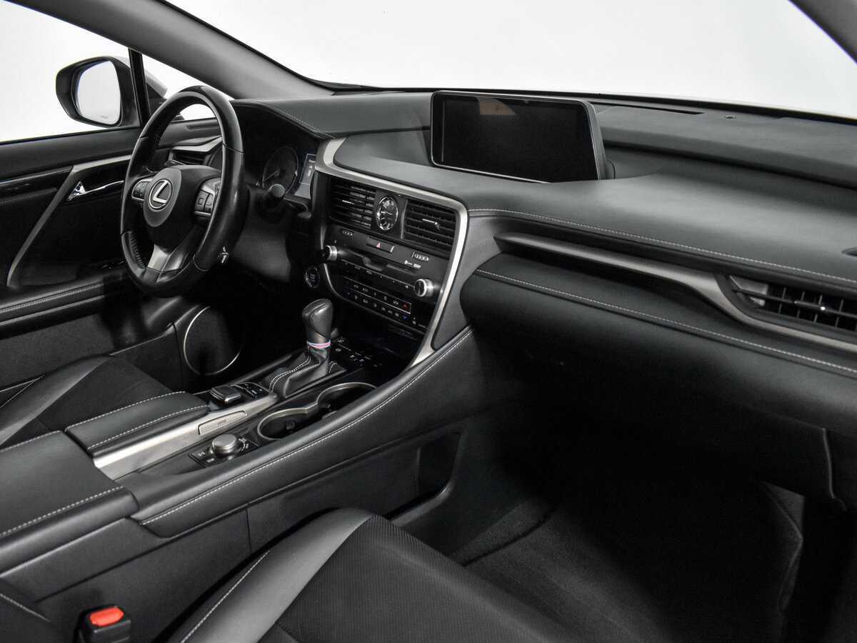 Купить Lexus RX 350, 2016, 144 720 км, фото №13