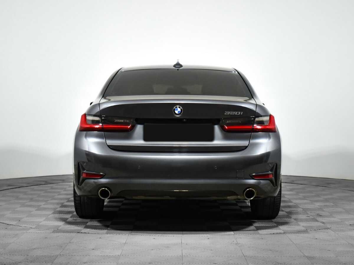 Купить BMW 3 серии 320i, 2020, 105 500 км, фото №5