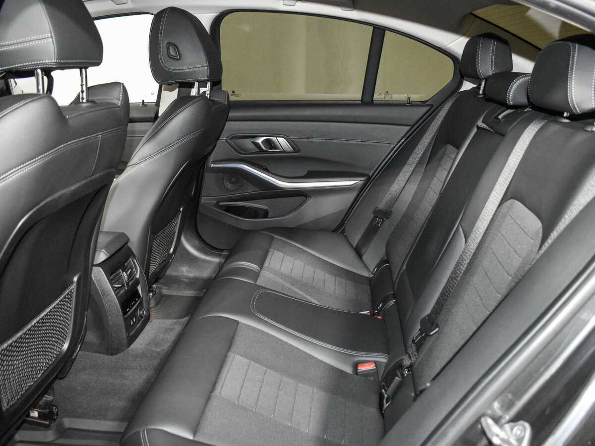 Купить BMW 3 серии 320i, 2020, 105 500 км, фото №12