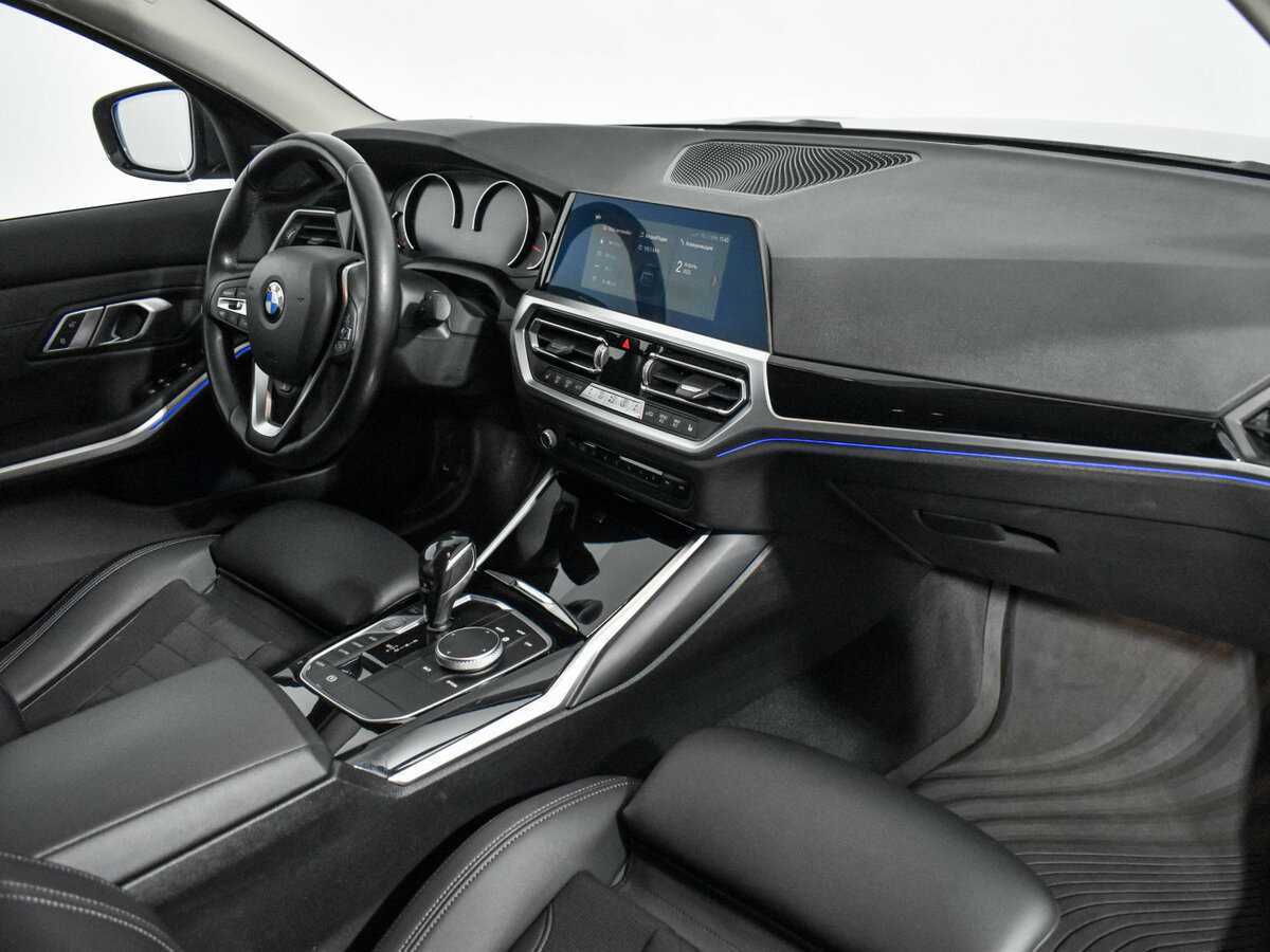 Купить BMW 3 серии 320i, 2020, 105 500 км, фото №13