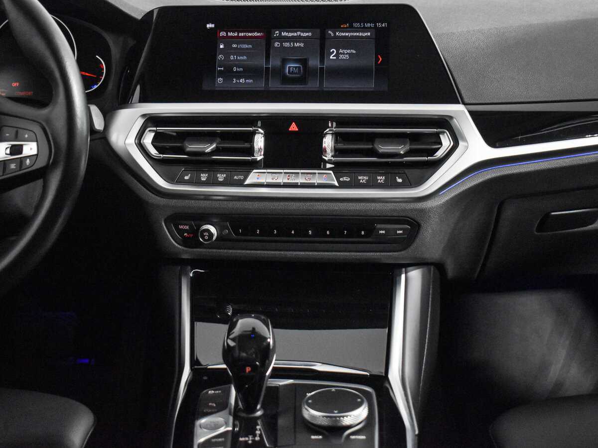Купить BMW 3 серии 320i, 2020, 105 500 км, фото №14