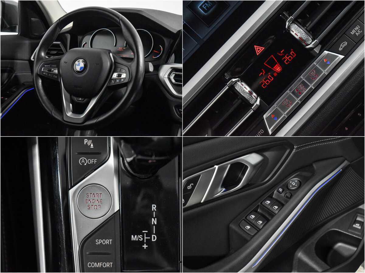 Купить BMW 3 серии 320i, 2020, 105 500 км, фото №19