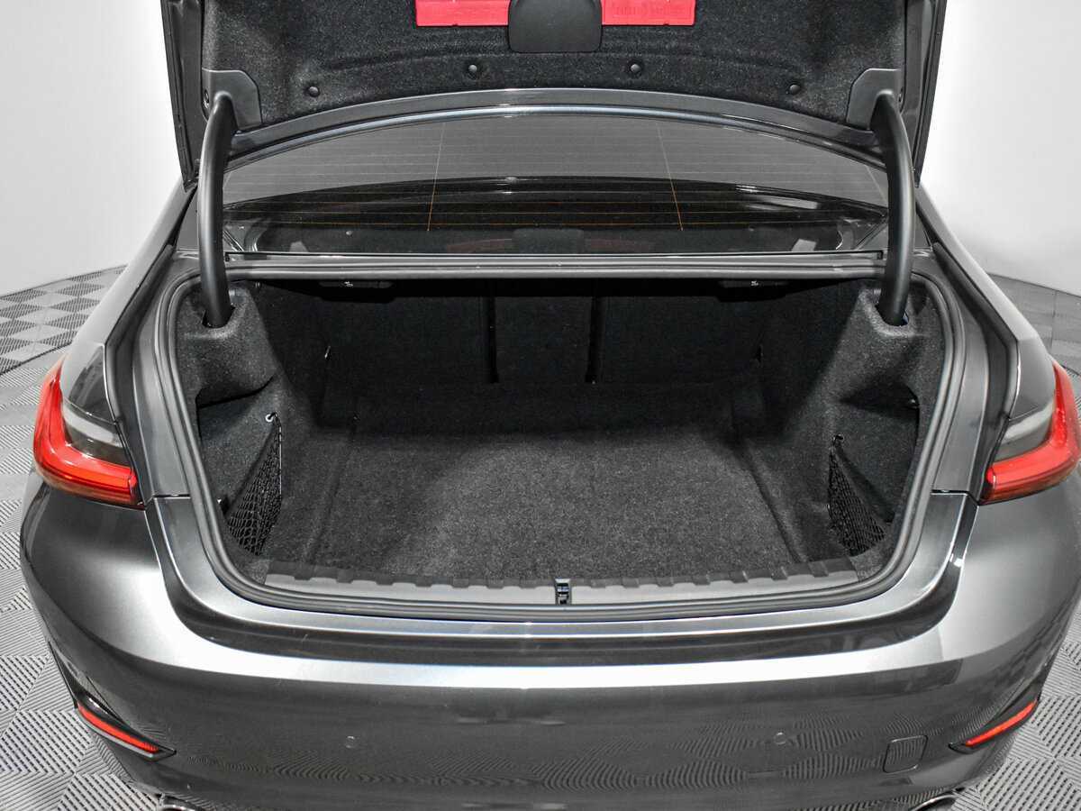 Купить BMW 3 серии 320i, 2020, 105 500 км, фото №22