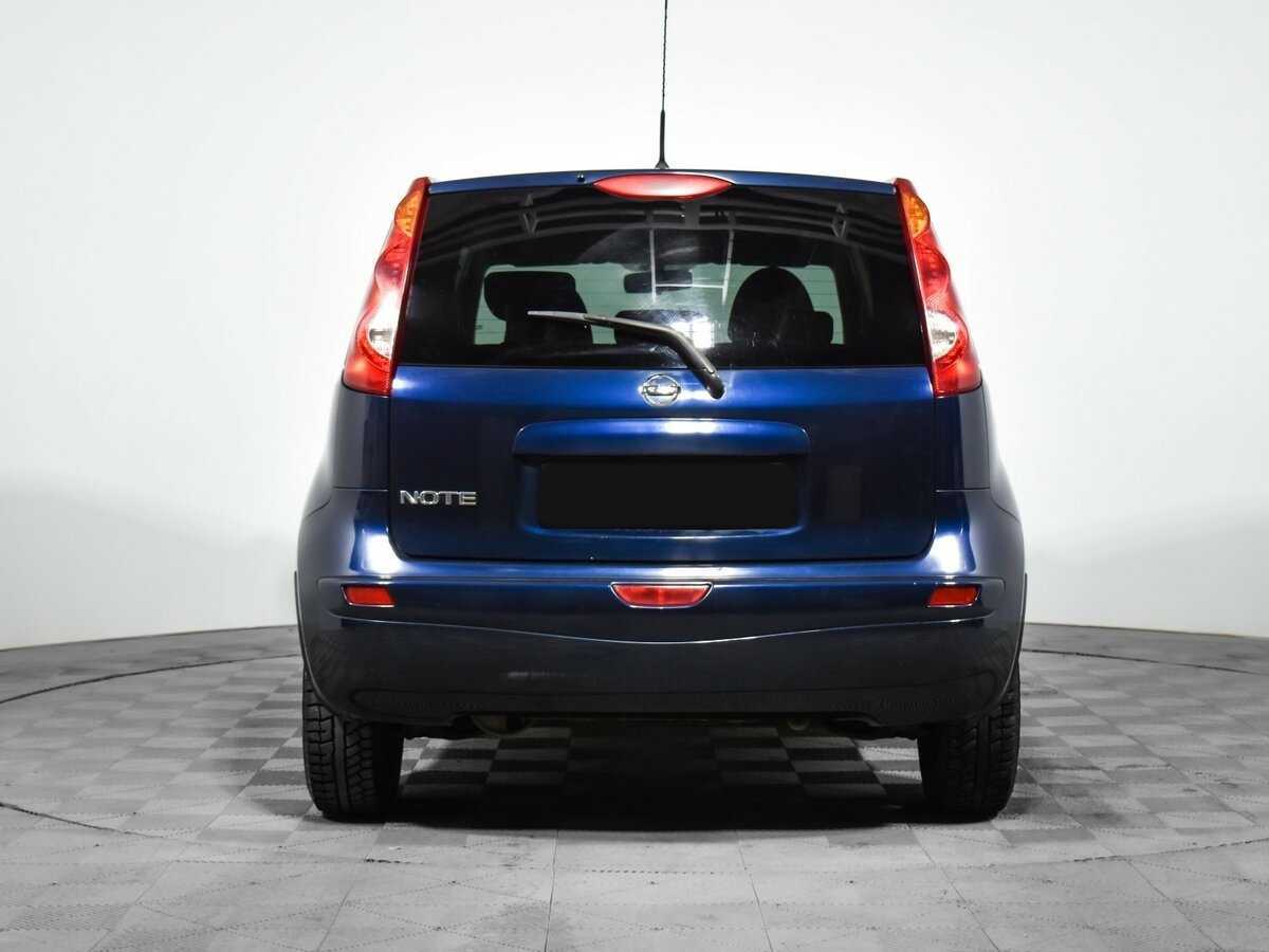 Купить Nissan Note, 2008, 186 211 км, фото №6