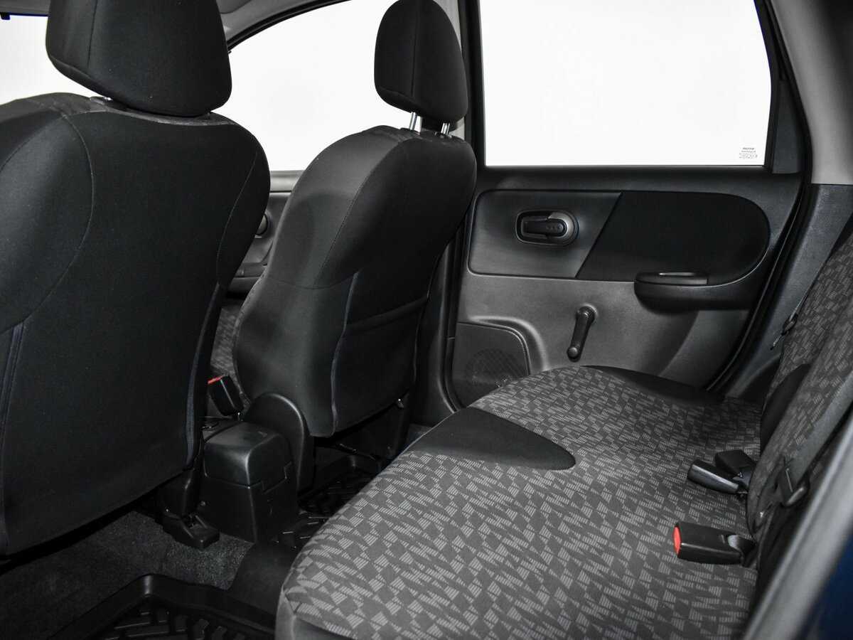 Купить Nissan Note, 2008, 186 211 км, фото №11